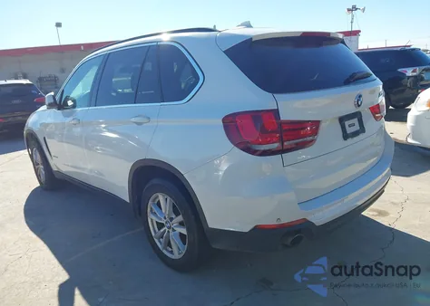 2014 BMW X5 Sdrive35I from USA, damaged, VIN 5UXKR2C50E0C01035
